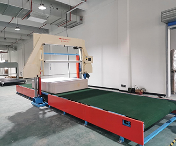 WDXF-1650/2150 海綿網(wǎng)帶吸風(fēng)平切機(jī) WHCPQ